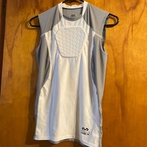 EUC Boys baseball chest protector shirt